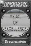 Harbeson Silver Medal of Excellence