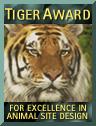 Tiger Award des Zrcher Tierschutzes