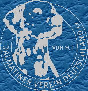Dalmatiner Verein Deutschland e.V. !