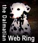 The Dalmatian WebRing