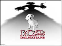 Disney 102 Dalmatiner Desktop Hintergrundbild