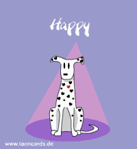 Click to send this lovely animated Valentine card